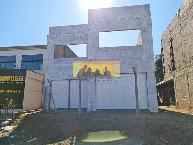 Prédio com 300m², para alugar, no bairro Chácara Santa Margarida em Campinas