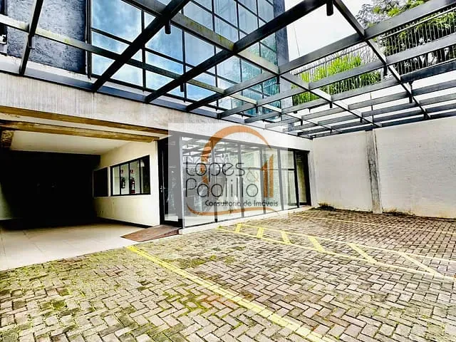 Prédio com 500m², para alugar, no bairro Vila Junqueira em Atibaia