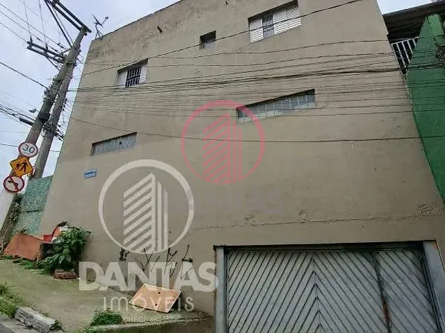 Prédio com 136m², à venda, no bairro São Pedro em Osasco