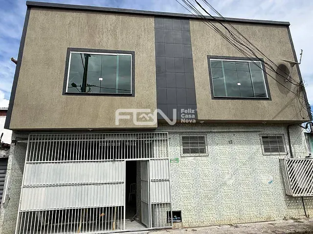 Prédio para alugar, no bairro Verdes Horizontes em Camaçari