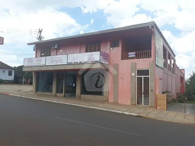 Prédio com 1479m², à venda, no bairro Canabarro em Teutônia
