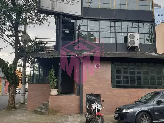 Prédio à venda ou para alugar, no bairro Centro em São Bernardo do Campo