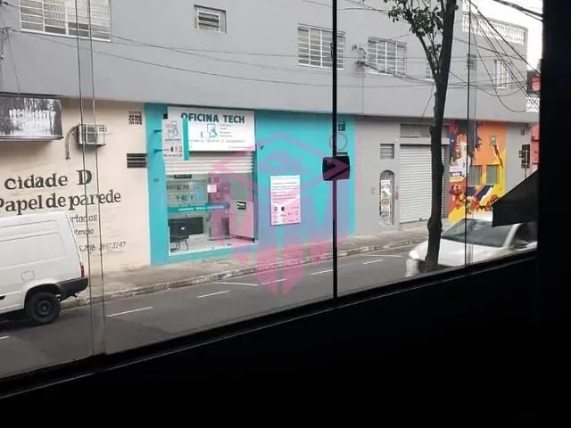 Prédio à venda ou para alugar, no bairro Centro em São Bernardo do Campo