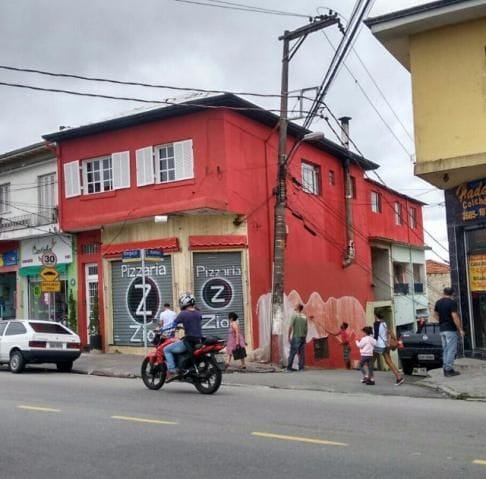 Prédio com 410m², à venda, no bairro Vila Ré em São Paulo