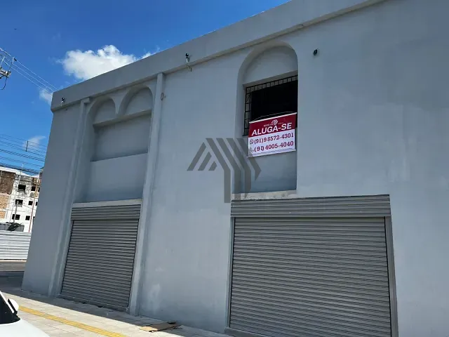 Prédio para alugar, no bairro Cidade Velha em Belém