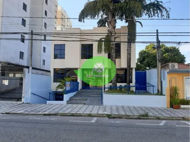 Prédio com 450m², para alugar, no bairro Mangal em Sorocaba