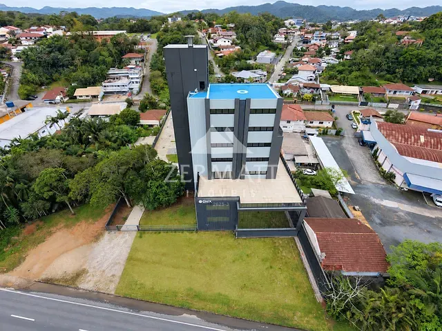 Prédio com 3600m², para alugar, no bairro Fortaleza em Blumenau