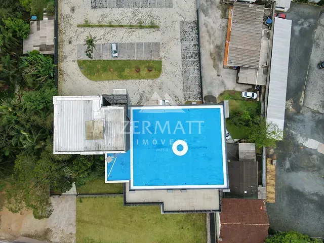 Prédio com 3600m², para alugar, no bairro Fortaleza em Blumenau