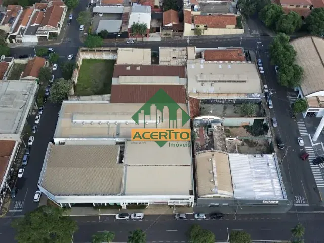 Prédio com 4100m², para alugar, no bairro Vila Santa Maria em Araçatuba