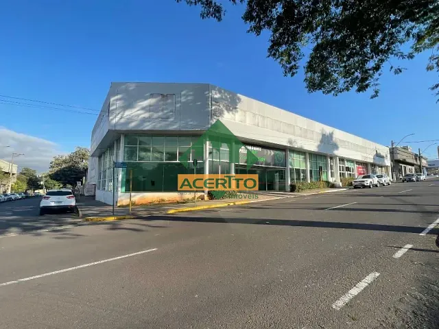 Prédio com 4100m², para alugar, no bairro Vila Santa Maria em Araçatuba