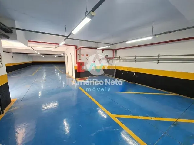 Prédio com 860m², para alugar, no bairro Campestre em Santo André