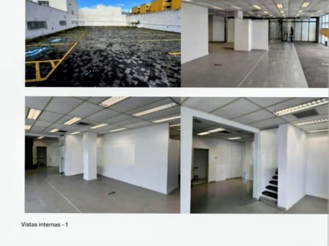 Prédio com 1280m², para alugar, no bairro Osvaldo Cruz em São Caetano do Sul