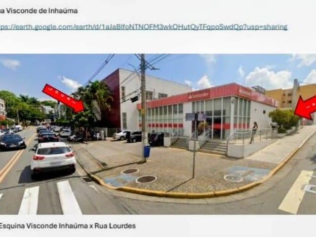 Prédio com 1280m², para alugar, no bairro Osvaldo Cruz em São Caetano do Sul