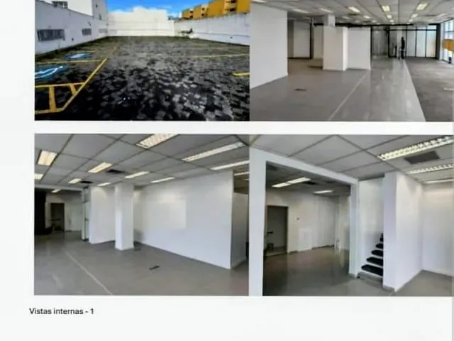 Prédio com 1280m², para alugar, no bairro Osvaldo Cruz em São Caetano do Sul