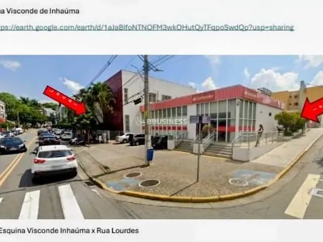 Prédio com 1280m², para alugar, no bairro Osvaldo Cruz em São Caetano do Sul