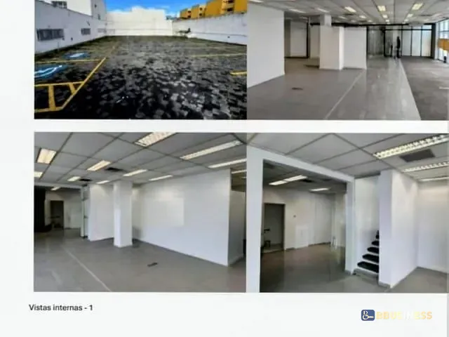Prédio com 1280m², para alugar, no bairro Osvaldo Cruz em São Caetano do Sul