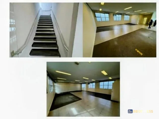 Prédio com 1280m², para alugar, no bairro Osvaldo Cruz em São Caetano do Sul