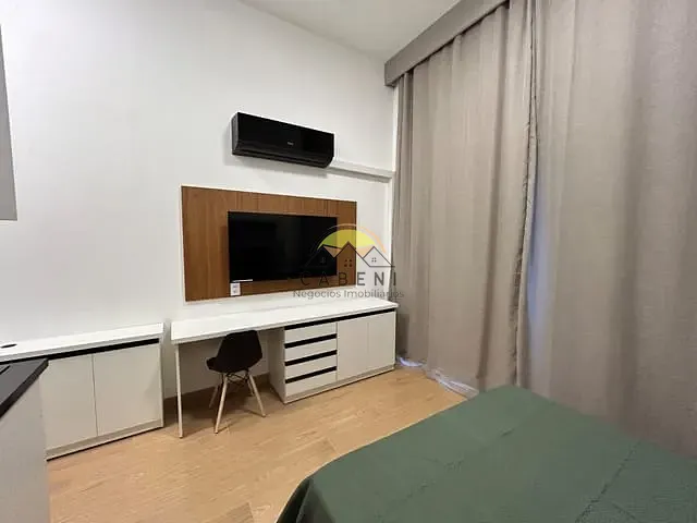 Studio com 25m² 1 quarto e 1 banheiro, para alugar, no bairro Vila Mariana em São Paulo