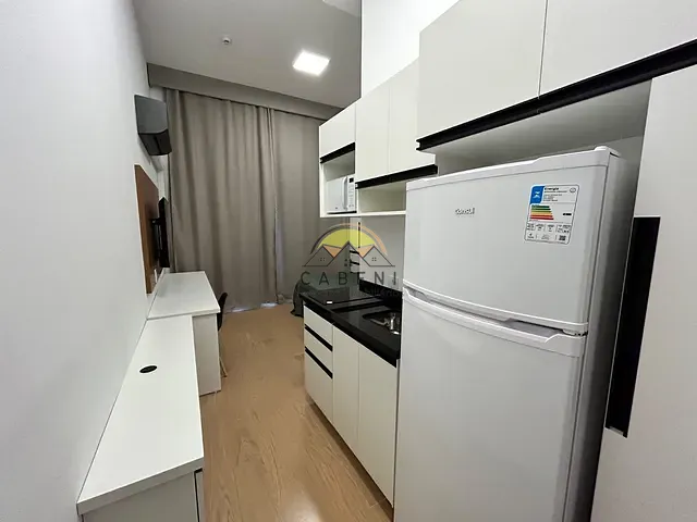 Studio com 25m² 1 quarto e 1 banheiro, para alugar, no bairro Vila Mariana em São Paulo