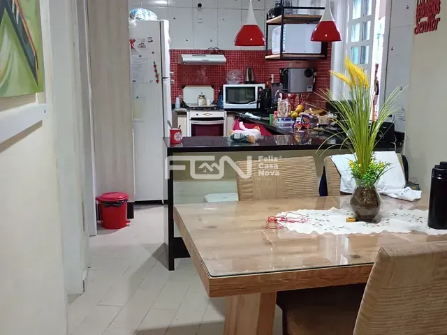 Casa 4 quartos e 3 banheiros, para alugar, no bairro Ponto Certo em Camaçari