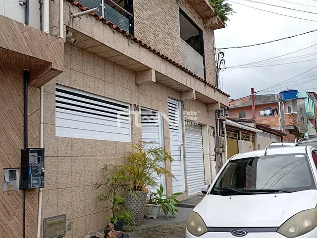Casa 4 quartos e 3 banheiros, para alugar, no bairro Ponto Certo em Camaçari