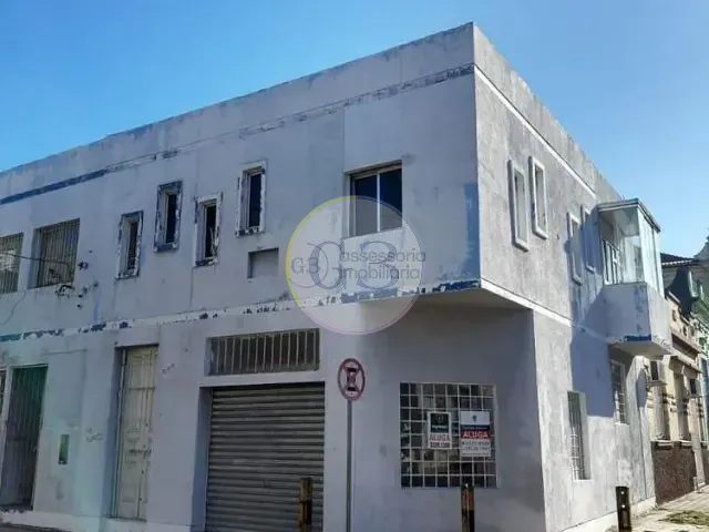 Prédio com 180m², para alugar, no bairro Centro em Pelotas