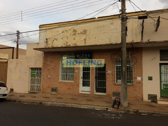 Prédio com 221m², à venda, no bairro Cidade Nova em Rio Claro