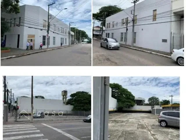 Prédio com 750m², à venda ou para alugar, no bairro Centro em São José dos Campos