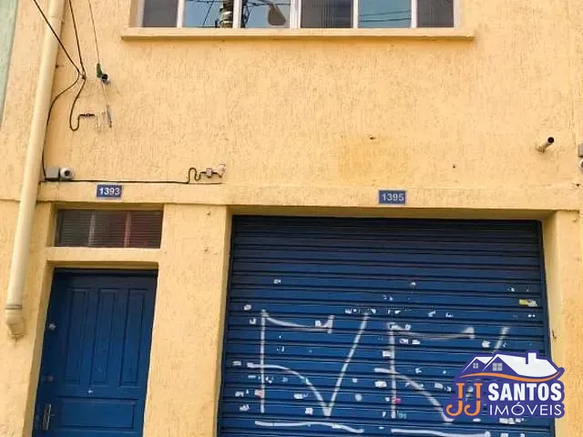 Prédio com 108m², à venda, no bairro Belenzinho em São Paulo