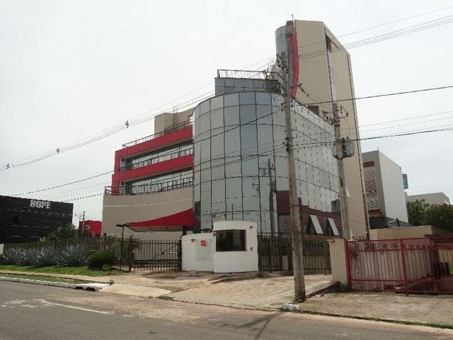 Foto do Prédio - Vendo prédio comercial moderno SIA TR  17 com 2.343M² Área privativa  com 1 5 vagas, oportunidade para seu negócio corporativo! | Jeziel Mendes Consultoria Imobiliária