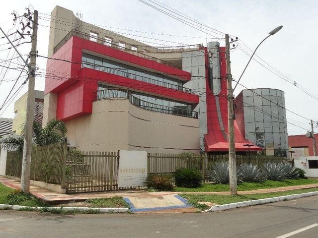 Foto do Prédio - Vendo prédio comercial moderno SIA TR  17 com 2.343M² Área privativa  com 1 5 vagas, oportunidade para seu negócio corporativo! | Jeziel Mendes Consultoria Imobiliária
