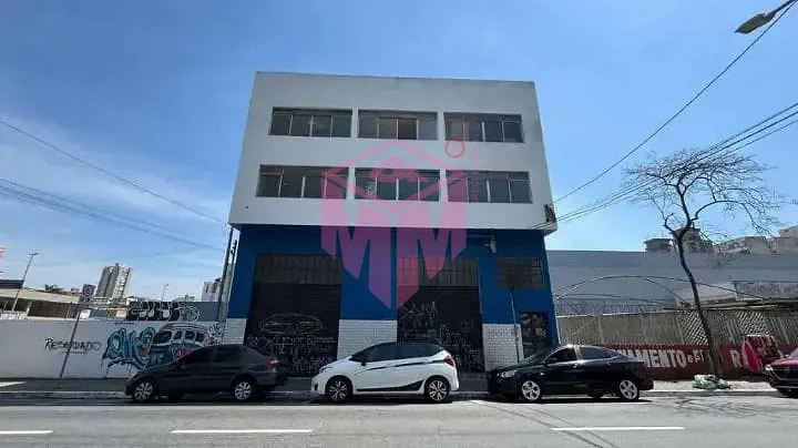 Prédio Inteiro, 731 m² - Foto 1
