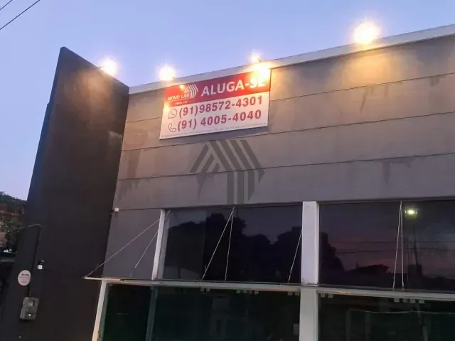 Prédio para alugar, no bairro Umarizal em Belém