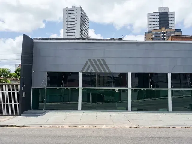 Prédio para alugar, no bairro Umarizal em Belém