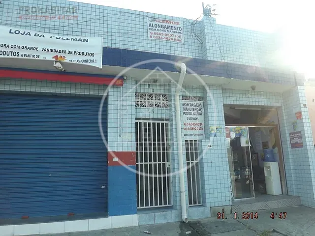 Prédio com 323m², à venda, no bairro Terceira Divisão de Interlagos em São Paulo