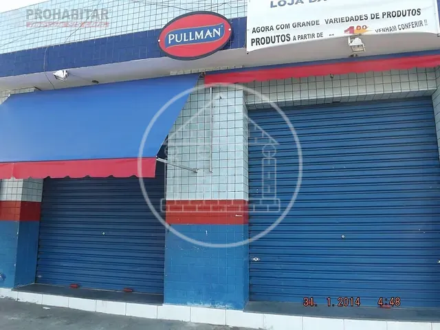 Prédio com 323m², à venda, no bairro Terceira Divisão de Interlagos em São Paulo