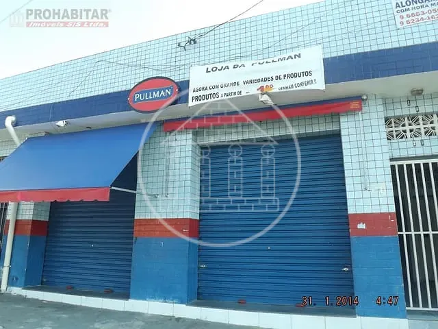 Prédio com 323m², à venda, no bairro Terceira Divisão de Interlagos em São Paulo