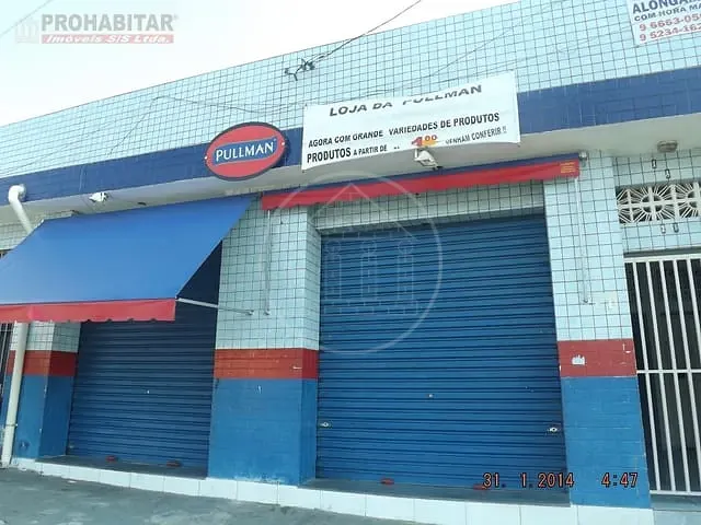 Prédio com 323m², à venda, no bairro Terceira Divisão de Interlagos em São Paulo