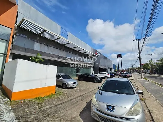 Prédio para alugar, no bairro Levilândia em Ananindeua