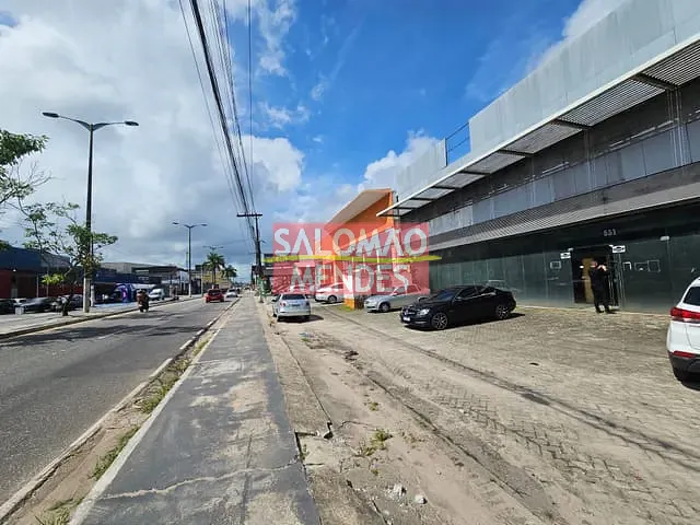 Prédio para alugar, no bairro Levilândia em Ananindeua