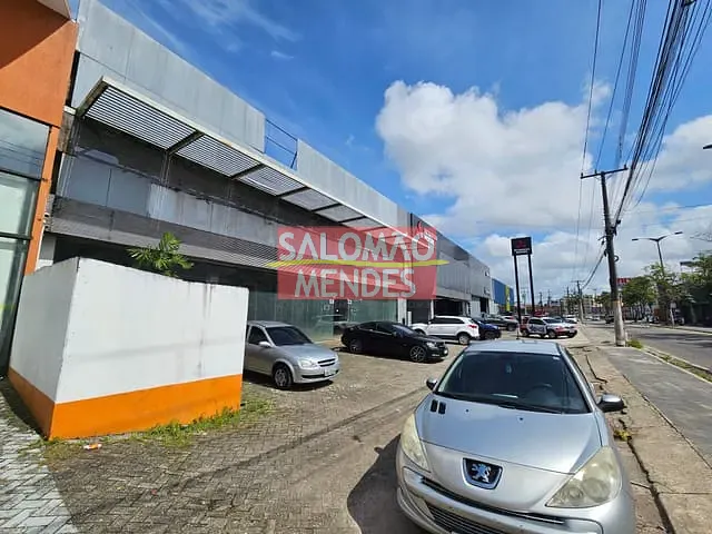 Prédio para alugar, no bairro Levilândia em Ananindeua