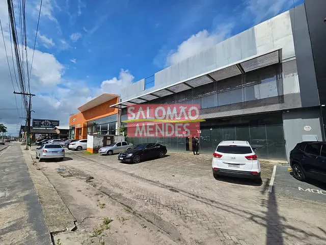 Prédio para alugar, no bairro Levilândia em Ananindeua