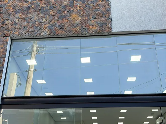 Prédio com 400m², para alugar, no bairro Campestre em Santo André