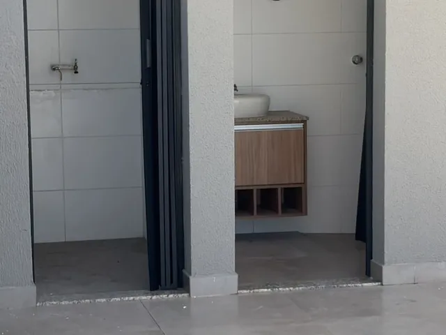 Prédio com 400m², para alugar, no bairro Campestre em Santo André