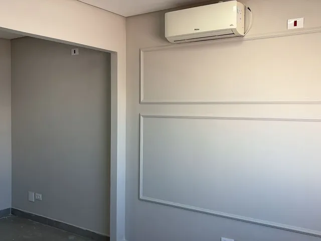Prédio com 400m², para alugar, no bairro Campestre em Santo André