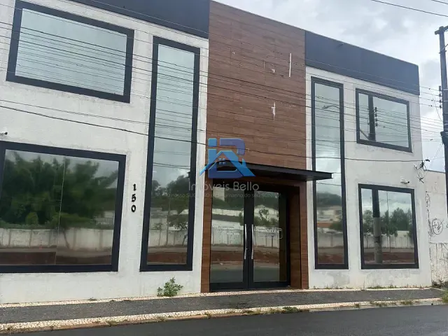 Prédio com 2400m², à venda, no bairro Vila Capelletto em Itatiba