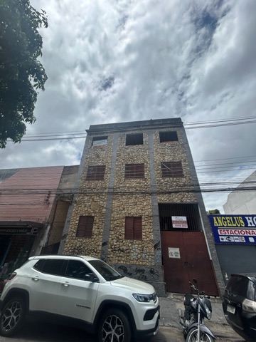 Prédio com 229m², à venda, no bairro Centro em Campos dos Goytacazes