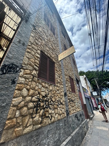 Prédio com 229m², à venda, no bairro Centro em Campos dos Goytacazes