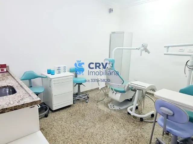 Prédio com 165m², à venda, no bairro Centro em Londrina