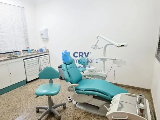 Prédio com 165m², à venda, no bairro Centro em Londrina